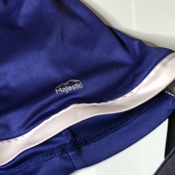 Majestic Men SZ 4XL Indianapolis Colts NFL Shirt - Picture 2 of 3